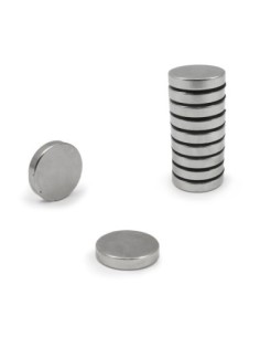 IMAN DE NEODIMIO 25 5MM