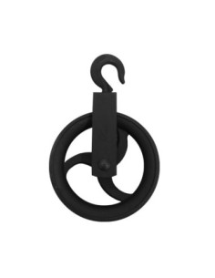 POLEA POZO NEGRA 220MM