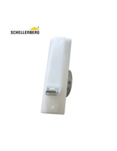 RECOGEDOR CON PLACA BLANCO SISTEMA MA I 25 165 140MM (140 155MM)