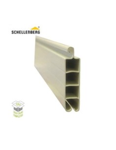 LAMA  PVC PARA PERSIANA 50MM 2MTS BEIGE