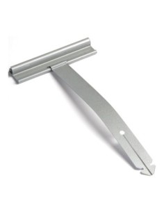 FLEJE TIRANTE 190 DE ACERO PARA LAMA PVC 2UNID CAMBESA