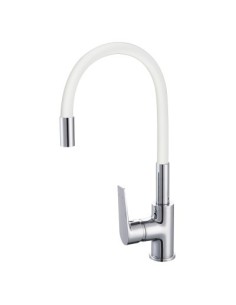 MONOMANDO ARTIC BLANCO FREGADERA GOMA