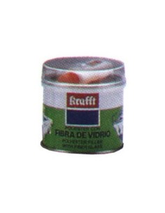 MASILLA FIBRA DE VIDRIO PARA REPARACION CARROCERIAS 250ML