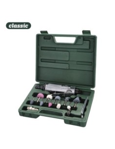 MINI AMOLADORA NEUMATICA PESADA EN KIT AK500