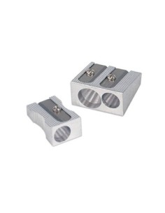 SET 2 SACAPUNTAS TAMAÑOS VARIOS