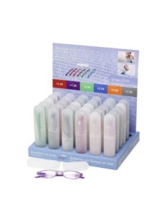 GAFAS LECTURA CON ESTUCHE DIFERENTES GRADUACIONES