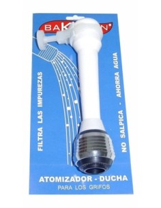 ATOMIZADOR DUCHA BAKERLIN LARGO