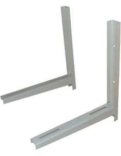 SOPORTE AIRE ACONDICIONADO 500 450MM MICEL 2 PZ