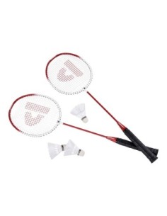 SET DE BADMINTON 6 PIEZAS