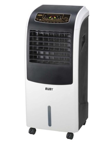 CLIMATIZADOR EVAPO 3 VELOCIDADES 16LT IONIZADOR 1400m3-h BL-