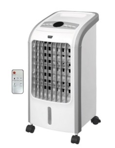 CLIMATIZADOR EVAPO 5LT 80W 3 VELOCIDADES M-DIST FRIZTO VIVAH