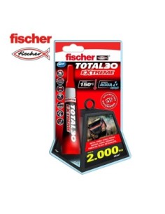 BLISTER TOTAL 30 E TREME   15G FISCHER