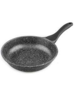 SARTEN AL.FUND.IND.TOTAL PIEDRA BLACK 20