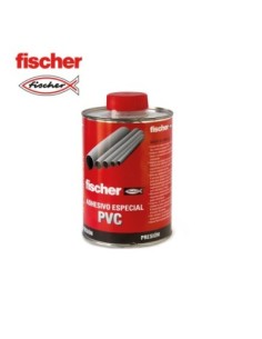 ADHESIVO PVC 500ML FISCHER
