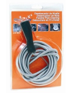 DESATASCADOR TUBERIAS MUELLE 1,40MT