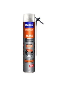 ORBAFOAM PRO TEJAS ROJO TEJA CON CANULA  750 ML QUILOSA