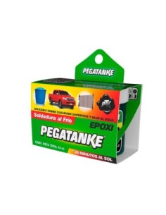 PEGATANKE EPO ICO CLASICO NEGRO 44GR