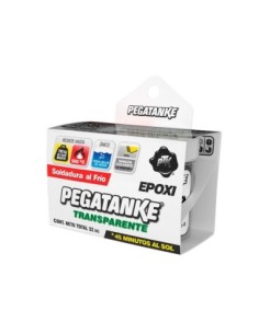 PEGATANKE EPO ICO TRANSPARENTE 32GR