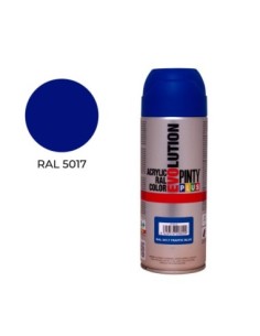 SPRAY RAL 5017 AZUL TRAFICO 400ML