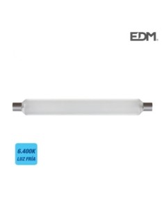 SOFITO LED S19 8W 700 LM 6400K LUZ FRIA Ø 3,8   30,9 CM EDM