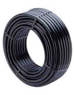 TUBO GOTEO POLIETILENO 16MM 50MT