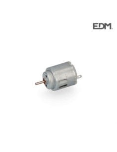 MOTOR DC 1.5 V-6 V (MANUALIDADES) RETRACTILADO