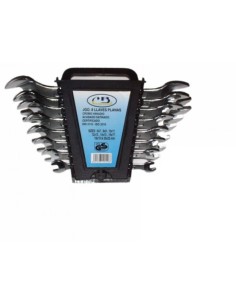 LLAVES PLANAS JGO 8P