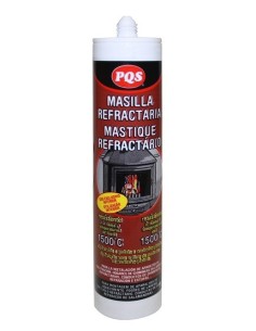 MASILLA REFRACTARIA CARTUCHO 310 ML