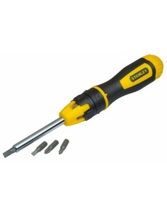 DESTORNILLADOR MULTIPUNTASCARRACA 0 68 010 UNIDAD