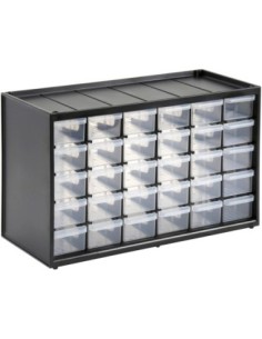 ORGANIZADOR MULTIUSO 30 CAJONES STANLEY