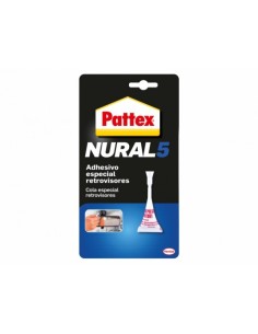 PATTE  NURAL   5 BLISTER 0,5 ML