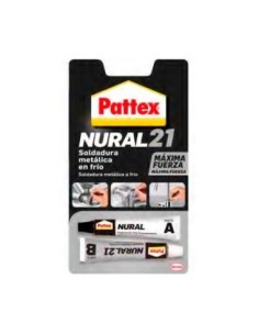 PATTEX  NURAL  21 BLISTER 22 ML