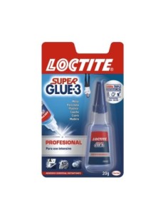 LOCTITE SUPER GLUE 20 GR.