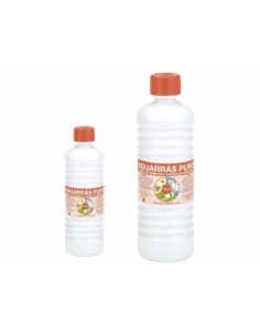 AGUARRAS PURO  250 ML.