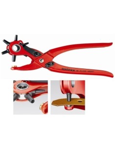 SACABOCADO REVOLVER 9070 220