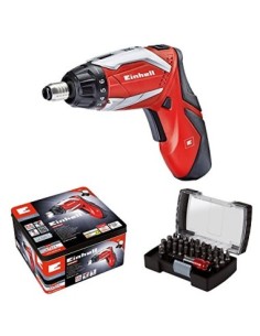 ATORNILLADOR BATERIA LITIO TE SD 3,6 Li Kit