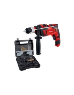 TALADRO PERCUTOR CON ACCESORIOS TH ID 720-1 Kit