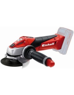 AMOLADORA TE AG 18 EINHELL SIN BATERIA