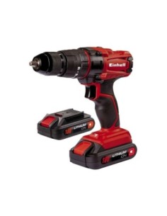 TALADRO ATORNILLADOR PERCUTOR EINHELL + BATERIA