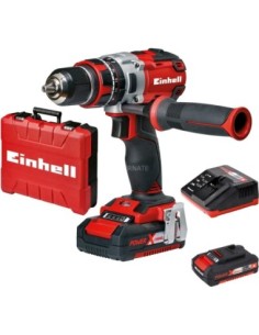 TALADRO PERCUTOR SIN ESCOBILLAS (brushless) TE CD 18 Li i BL