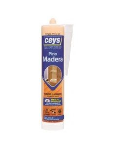 SELLACEYS MADERA SELLADOR ACRILICO CARTUCHO 280ML,