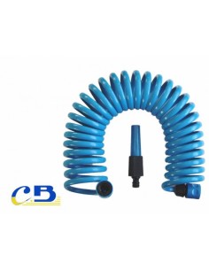 GS MANGUERA ESPIRAL LANZA DIR. 15M