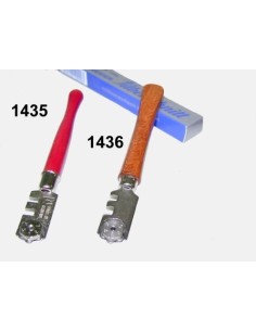 CORTACRISTAL M-MAD 6 RULINAS SILBERSCHNITT