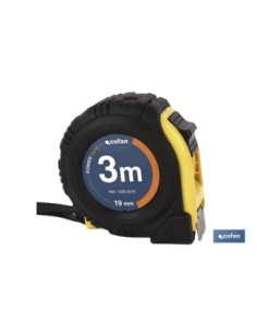 FLE OMETRO PROTEC GOMA 19MM   5MTS