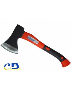 HACHA M-FIBRA VIDRIO  500 GR.