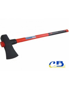 MAZA CON CUÑA M-FIBRA VIDRIO 3600GR.