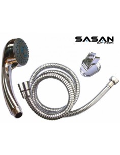 CONJUNTO DUCHA C-FLE O + SOPORTE