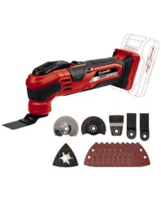 MAQUINA MULTIFUNCIONAL VARRITO TE MG 18 Li  COMBO