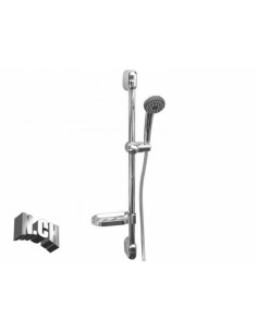 CONJUNTO DUCHA BARRA DESLIZANTE