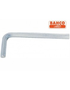 Llave Allen 17mm   Bahco
